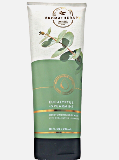 [de892a65] BBW AROMATHERAPY EUCALYPTUS BODY WASH