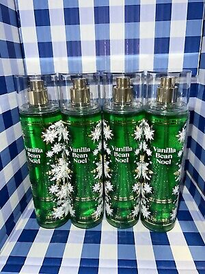 [dec3434b] BBW SPLASH NAVIDAD VANILLA BEAN NOEL SPLASH