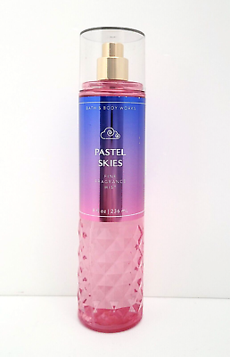 [dfcbfda4] BBW SPLASH PASTEL SKIES