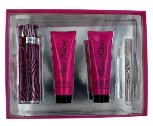 [e004c008] PERFUME SET PARÍS HILTON