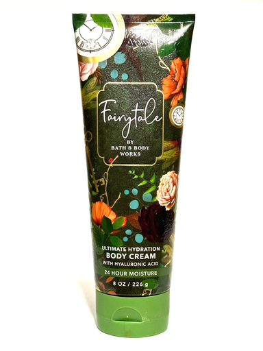 [e0594854] BBW BODY CREAM FAIRYTALE