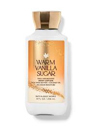 [e0fec5c9] BBW BODY LOTION WARM VANILLA SUGAR