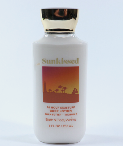 [e1d6532a] BBW SUNKISSED BODY LOTION