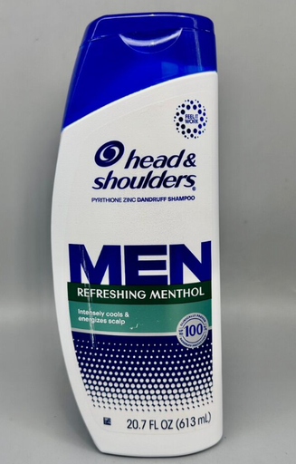 [e3701ad3] HEAD SHOULDER SHAMPOO ME REFRESHING