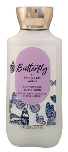 [e576b497] BBW BODY LOTION BUTTERFLY