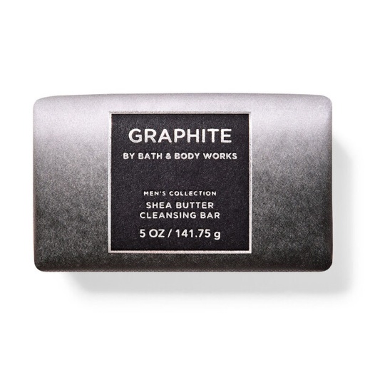[e5d85344] BBW JABÓN BARRA GRAPHITE
