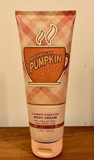 [e743cb53] BBW PUMPKIN BODY LOTION