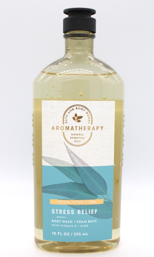 [e95c56fd] BBW AROMATHERAPY STRESS RELIEF BODY WASH