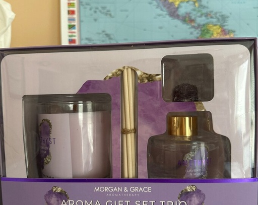 [ea9f32de] BBW MORGAN GRACE AROMATHERAPIA AROMATIZANTE CASA INFUSION