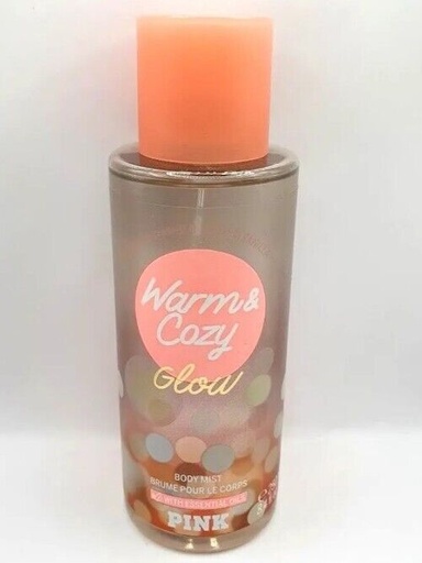 [ebe8b594] VS PINK BODY MIST WARM COZY