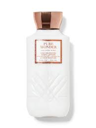 [f0ca907c] BBW BODY LOTION PURE WONDER