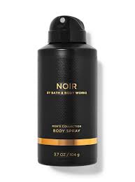[f19f75a0] BBW BODY SPRAY NOIR