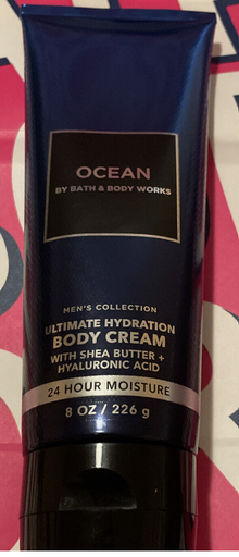 [f3455f55] BBW OCEAN BODY CREAM MATE