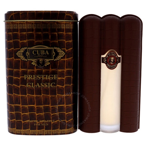 [f81e0ad8] PERFUME CUBA PRESTIGUE CLASSIC