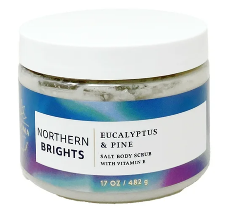 [f9597c31] NORTHERN BRIGHTS BODY SCRUB