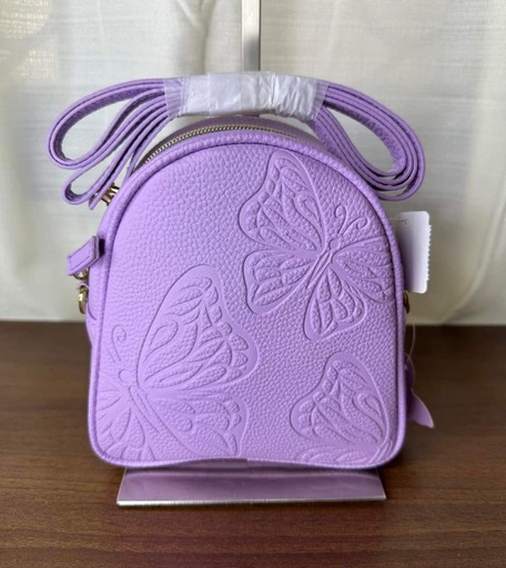 [f9bb364e] BBW MINI CARTERA BUTTERFLY