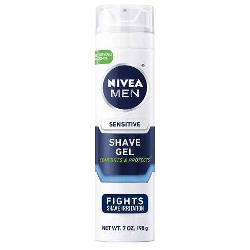 [fa33a25e] NIVEA MEN SHAVE GEL