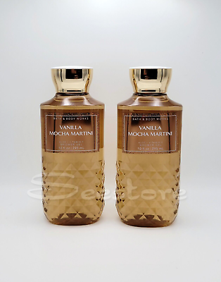 [fac378b9] BBW SHOWER GEL VANILLA MOCHA MARTINI