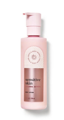 [fc358eeb] BBW BODY LOTION SENSATIVE SKIN