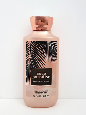 [fdca4da9] BBW SHOWER GEL  COCO PARASIDE