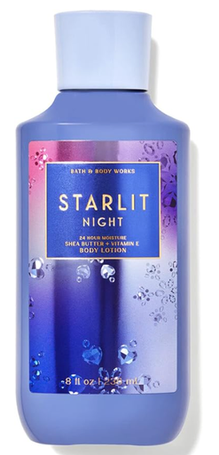 [fe82f4ff] BBW BODY LOTION STARLIT