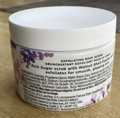 [febd5a8c] VS BODY SCRUB JASMINE Y ELDERBERRY