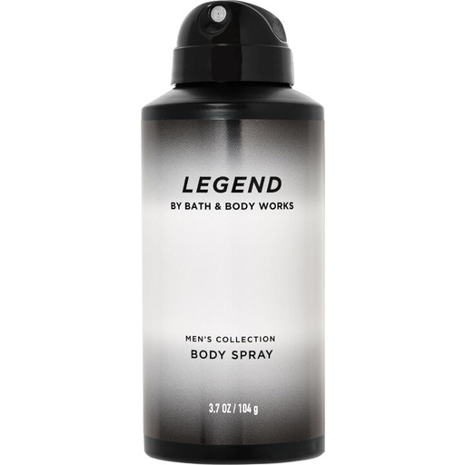 [fee06482] BBW BODY SPRAY LEGEND