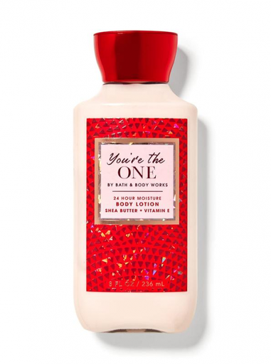 [ff8482e4] BBW BODY LOTION YOURE THE ONE