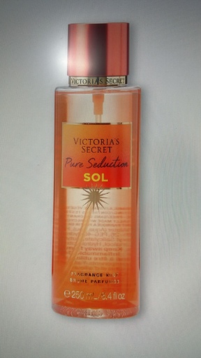 VICTORIA'S SECRET SPLASH SOL PURE SEDUTION