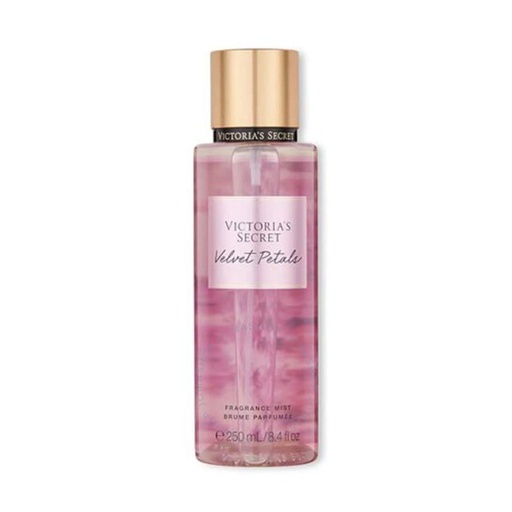 VICTORIA'S SECRET SPLASH VELVET PETALS 