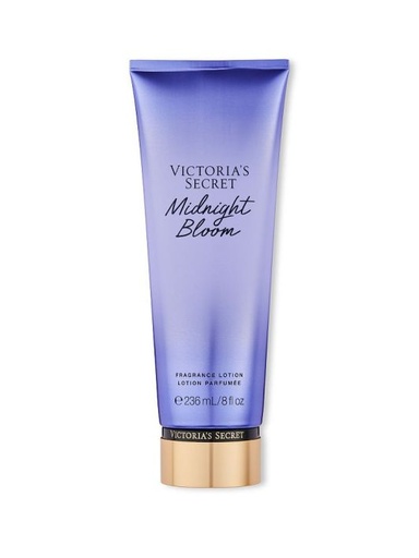 VICTORIA'S SECRET BODY LOTION PERFUME MIDNIGHT BLOOM
