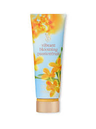 VICTORIA'S SECRET BODY LOTION FRAGANCIA VIBRANT BLOOMING PASSIONFRUIT