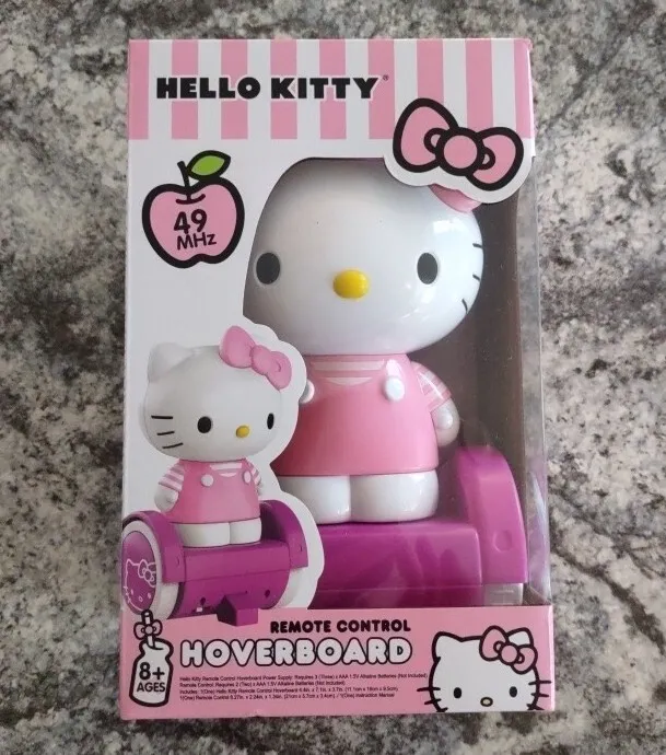 JUGUETES HELLO KITTY