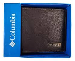 COLUMBIA BILLETERA CABALLERO