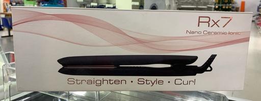 PLANCHA DE PELO RX7