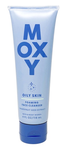BBW MOXY FACE CLEANSER