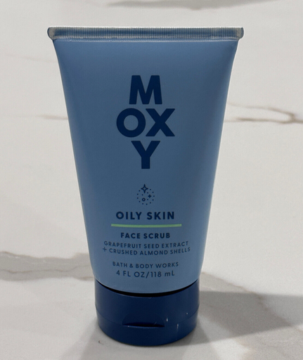 BBW FACE SCRUB MOXY