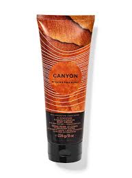 BBW BODY CREAM CANYON 