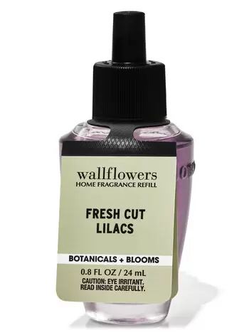 BBW REFILL WELLFLOWERS FRESH CUT LILACS