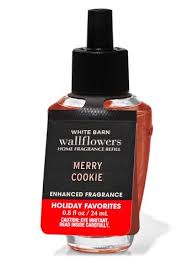 BBW REFILL WELLFLOWERS MERRY COOKIE
