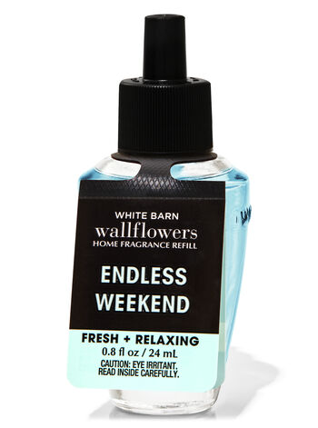 BBW REFILLWELLFLOWERS ENDLESS WEEKEND