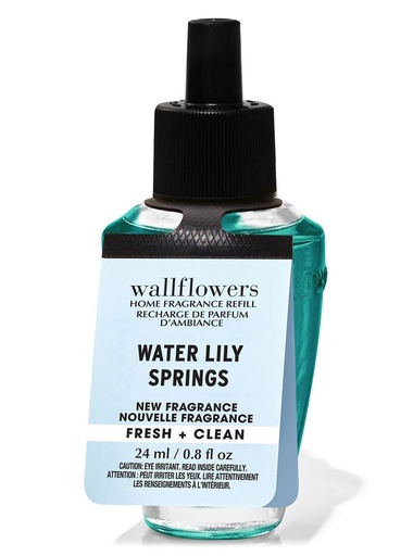 BBW REFILL WELLFLOWERS WATER LILY SPRINGS