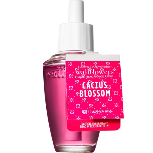 BBW REFILL WELLFLOWERS CACTUS BLOSSOM