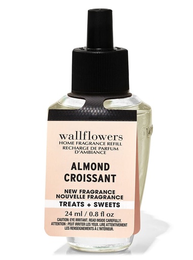 BBW REFILL WELLFLOWERS ALMOND CROISSANT