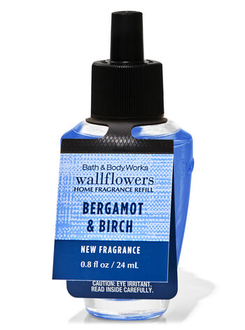BBW REFILL WELFLOWERS BEGAMOT BIRCH