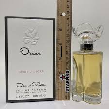 PERFUME OSCAR DE LA RENTA DAMA 100 ML 