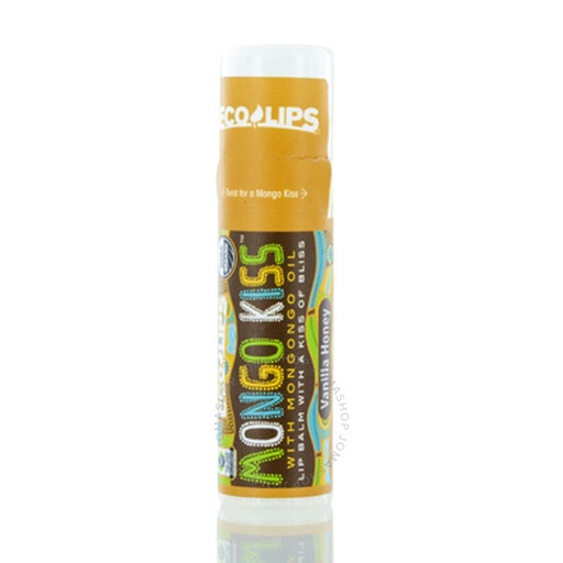 MONGO KISS BALSAMO LIPS VANILLA Y MIEL
