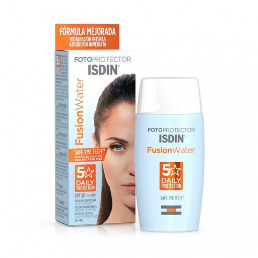 FOTOPROTECTOR ISDIN FUSION WATER