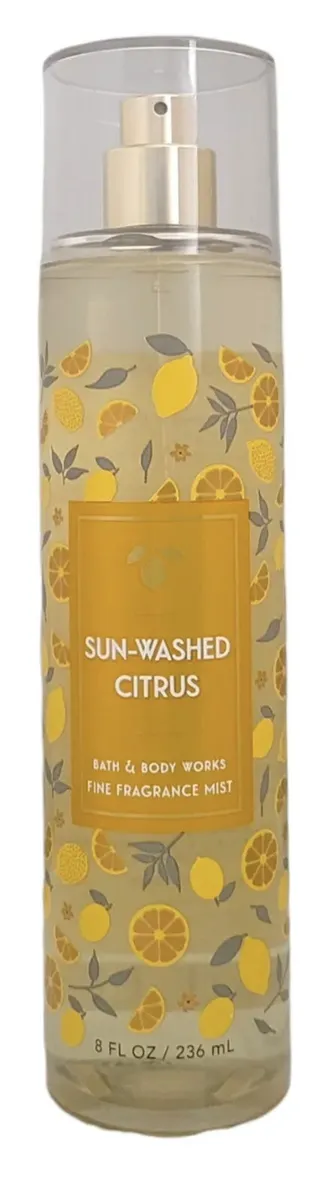 sun washed citrus 