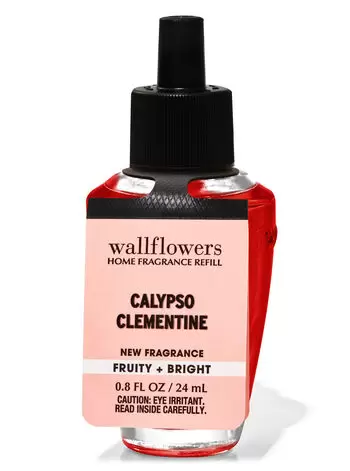 BBW REFILL WELLFLOWERS CALIPSO CLEMENTINE
